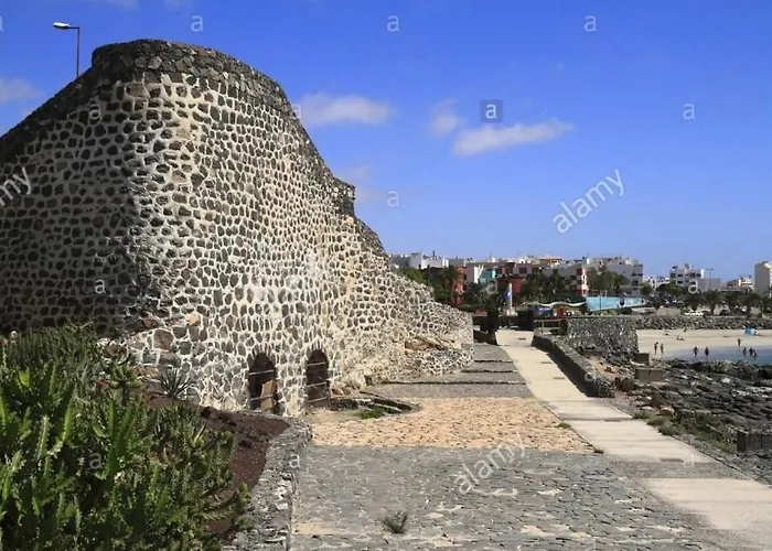 Laurainu Check In De 15 A 22 Hora * Puerto del Rosario (Fuerteventura)