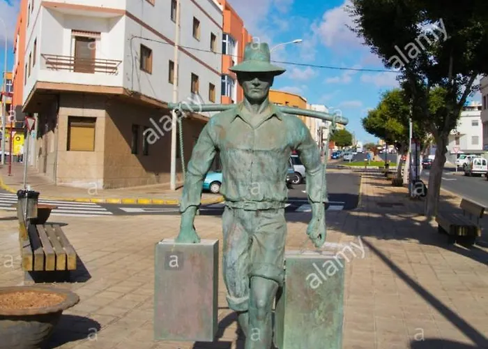 Laurainu Check In De 15 A 22 Hora Homestay Puerto del Rosario (Fuerteventura)