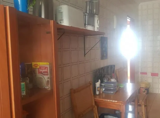 Laurainu Check In De 15 A 22 Hora Homestay Puerto del Rosario (Fuerteventura)