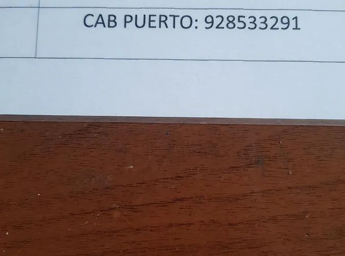 Homestay Laurainu Check In De 15 A 22 Hora Puerto del Rosario (Fuerteventura)