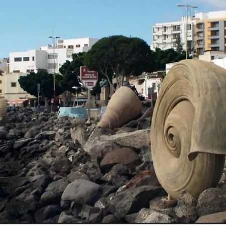 Laurainu Check In De 15 A 22 Hora * Puerto del Rosario