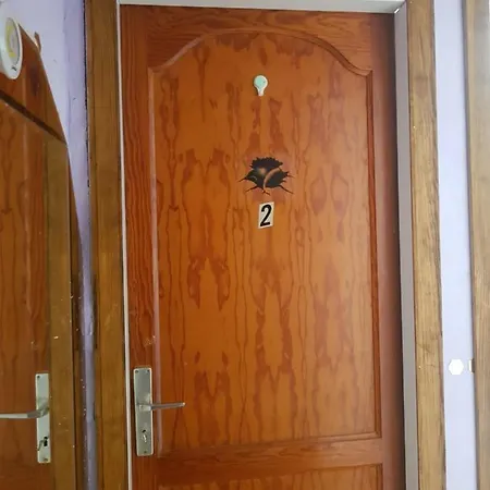 Homestay szállás Laurainu Puerto del Rosario